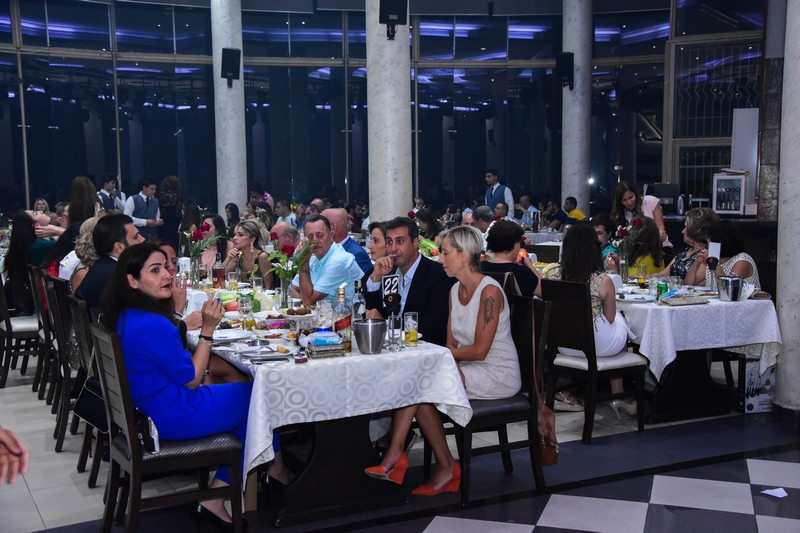 St. John's Church Dinner 2017-Ain El Halazoun